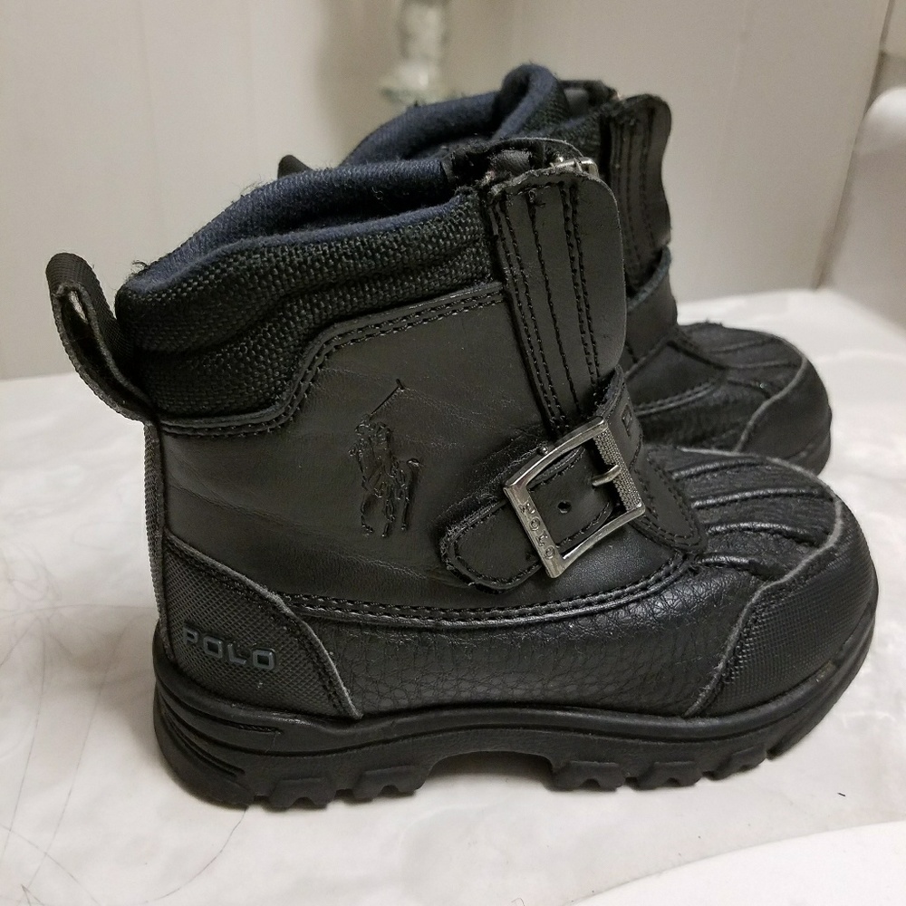 Polo Boots